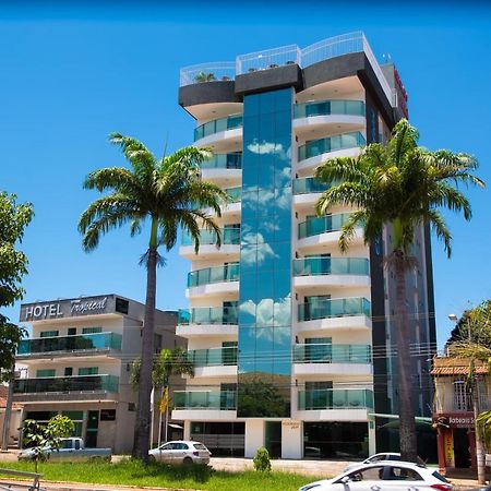 Hotel Eldorado Паракату Екстериор снимка
