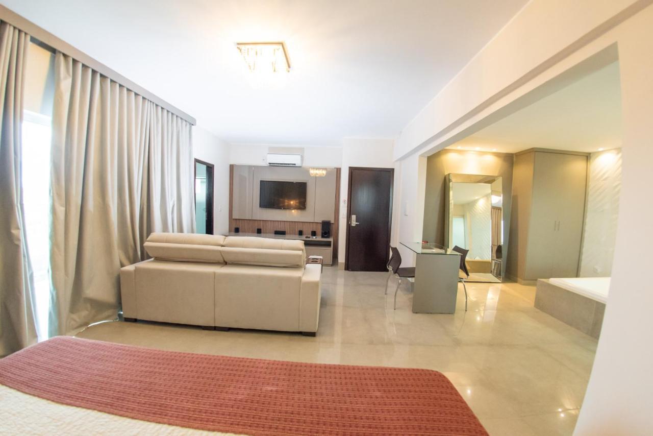 Hotel Eldorado Паракату Екстериор снимка