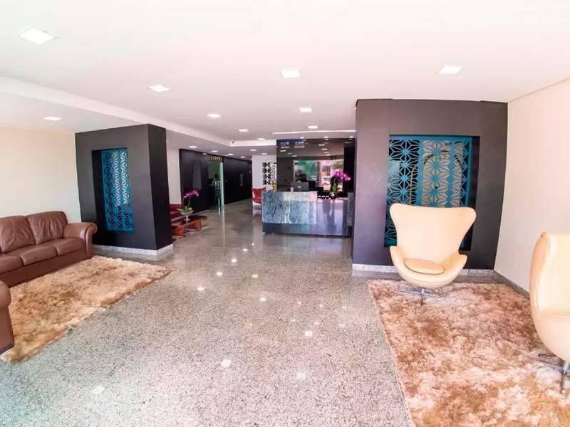 Hotel Eldorado Паракату Екстериор снимка
