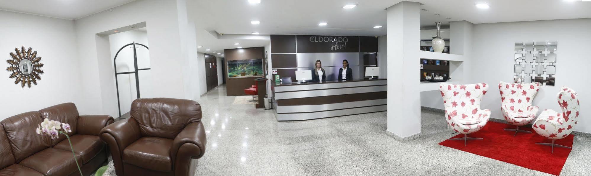 Hotel Eldorado Паракату Екстериор снимка