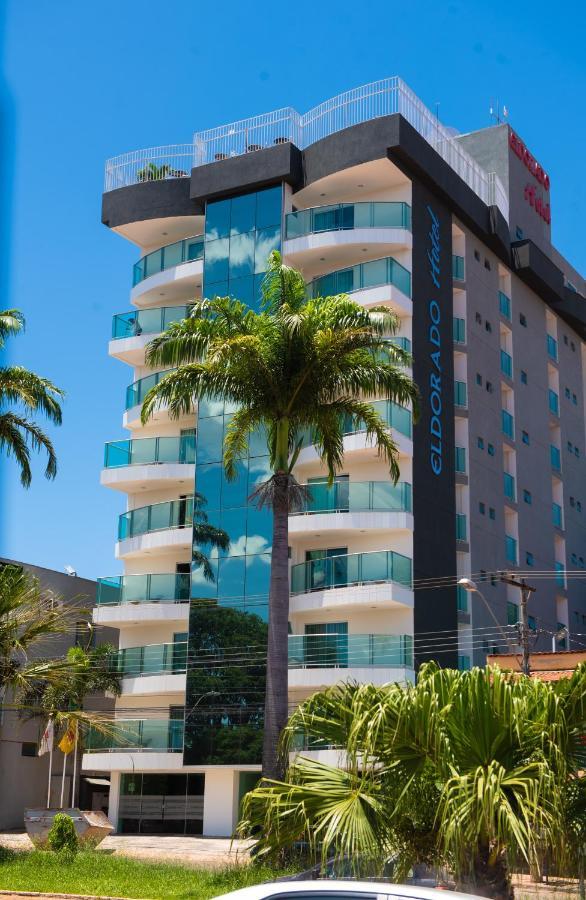 Hotel Eldorado Паракату Екстериор снимка