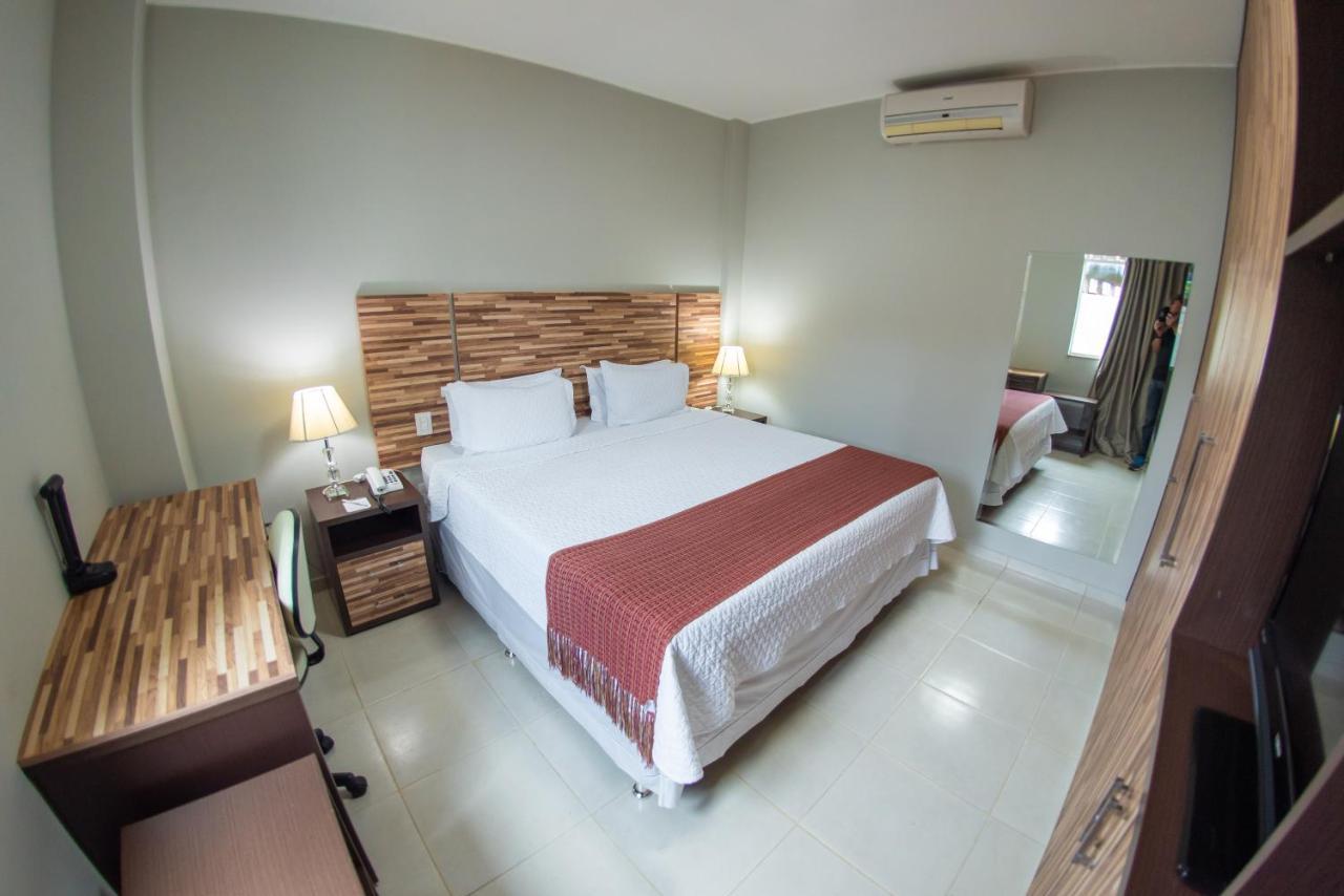 Hotel Eldorado Паракату Екстериор снимка