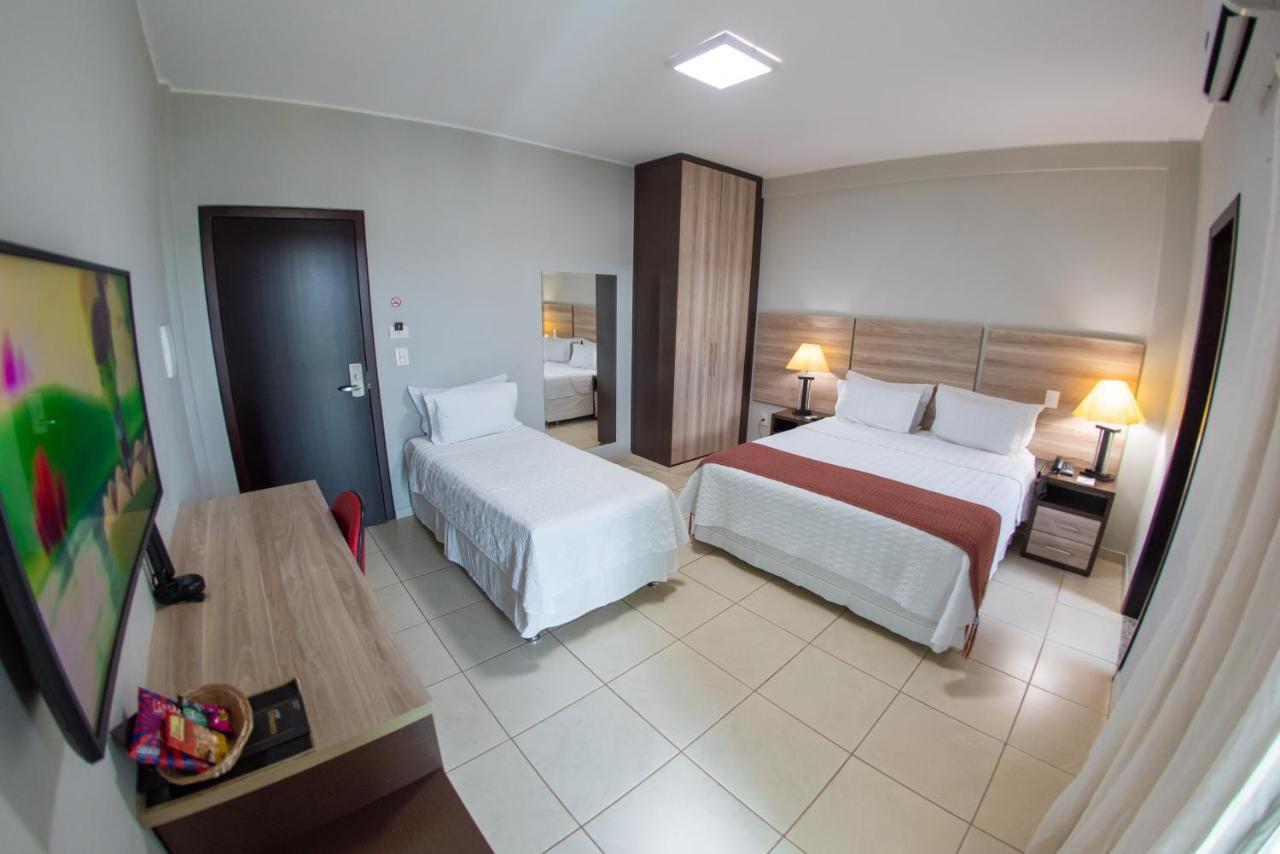 Hotel Eldorado Паракату Екстериор снимка