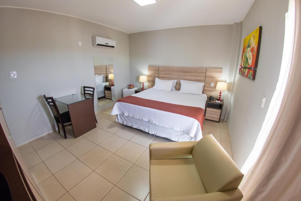Hotel Eldorado Паракату Екстериор снимка